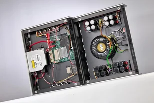 Innuos STATEMENT Czarny - Odtwarzacze sieciowe - miniaturka - grafika 4