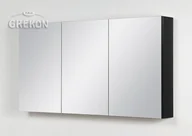 Szafki łazienkowe - Gante Szafka wisząca z lustrem 120x65 seria Fokus C FKS-C-WL120/65 - miniaturka - grafika 1