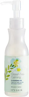 It's Skin It's Skin Łagodny olejek do demakijażu - Green Tea - Olejki do mycia twarzy - miniaturka - grafika 3