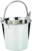 Miski i półmiski - Ibili 711816 wiadro ze stali nierdzewnej, 1,9 L 711816 - miniaturka - grafika 1