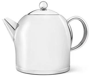 Bredemeijer 5310 MS dzbanek do herbaty ""santhee"" 2 L, ze stali nierdzewnej, srebrny, 30 x 30 x 20 cm 5310MS - Dzbanki i imbryki Bredemeijer 5310 MS dzbanek do herbaty ""santhee"" 2 L, ze stali nierdzewnej, srebrny, 30 x 30 x 20 cm 5310MS - Dzbanki i imbryki - miniaturka - grafika 1