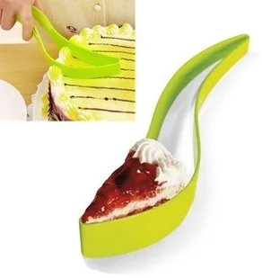 UPOMINKARNIA Łopatka i nóż do krojenia ciasta 2 w 1 GW803-0 - Noże kuchenne - miniaturka - grafika 3