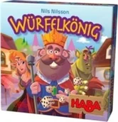 Pozostałe książki - HaBa Würfelkönig (Spiel) - miniaturka - grafika 1