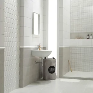 Arte Femme 22,3 x 44,8 cm white 1 5 m2 PS-03-707-0223-044 - Płytki ceramiczne - miniaturka - grafika 2