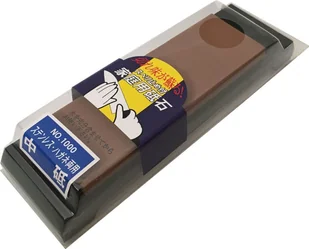 Suncraft Kamień wodny do ostrzenia Suncraft gradacja 1000 [No.1000] NO.1000 - Akcesoria do noży - miniaturka - grafika 2