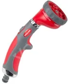 Węże ogrodowe i zraszacze - Proline Zraszacz deluxe01 9 funkcji karta - miniaturka - grafika 1