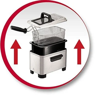 Moulinex AM333070 - Frytkownice - miniaturka - grafika 5