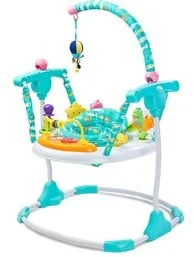 Toyz Skoczek Ocean - Skoczki dla dzieci - miniaturka - grafika 2