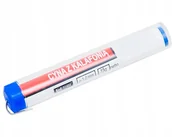 Akcesoria do lutowania - Cyna spoiwo topnikiem fiolce 15g 1mm LC60 Q - miniaturka - grafika 1