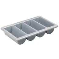 Pojemniki na sztućce - Kristallon Pojemnik na sztućce GN1/1 J850 - miniaturka - grafika 1