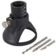 Wiertła - Silverline 261280 Dwufunkcyjny urządzeniem tnącym , 4-częściowy zestaw 3,17 MM 261280 - miniaturka - grafika 1