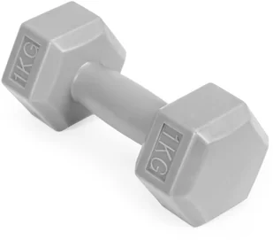 hantle fitness zestaw hantelki ciężarki 2x 1 kg - Hantle i ciężarki - miniaturka - grafika 4