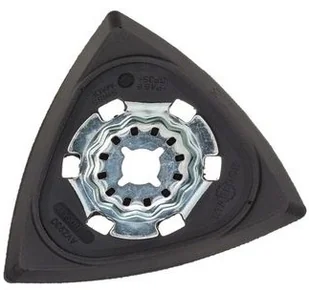 Bosch Professional Professional Płyta szlifierska Delta 93mm 2608000493 - Materiały ścierne - miniaturka - grafika 4