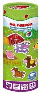 GRA MAGNETYCZNA NA FARMIE RK 2040-01 - Powieści i opowiadania - miniaturka - grafika 3