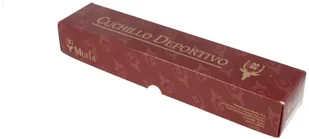 Muela Nóż Tactical Rubber Handle 190mm (SCORPION-19N) T001401 - Noże - miniaturka - grafika 6