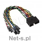 Akcesoria do serwerów - SuperMicro 16pin FRONT CTRL CONVECTOR CBL-0084L - miniaturka - grafika 1