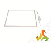Oprawy, klosze i abażury - Kanlux Rama oświetleniowa LED AVAR 6060 40W-NW 230V 40W 3600lm 4000K panel oświetleniowy 26770 26770/KAN - miniaturka - grafika 1