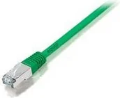 Kable miedziane - Equip Patchcord S/FTP Cat6A PIMF HF 20m zielony 605649 605649 - miniaturka - grafika 1