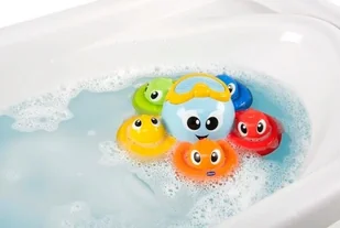 Chicco Ośmiorniczka Billy 00010037000000 - Zabawki interaktywne dla dzieci - miniaturka - grafika 6