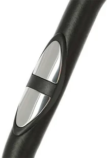 HMS Rower stacjonarny magnetyczny M8410 One Fitness czarno-pomarańczowy 17-01-045 - Rowery treningowe - miniaturka - grafika 12