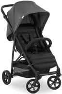 Wózki dziecięce - Hauck wózek spacerowy Rapid 4 grey - miniaturka - grafika 1
