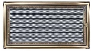 Kratki.pl KRATKA KOMINKOWA RUSTYKALNA 170X300 30R - Akcesoria kominkowe - miniaturka - grafika 3