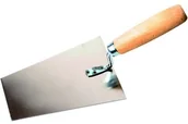 Narzędzia murarskie - Chle-mar Kielnia trapez 180mm Nierdzewna - miniaturka - grafika 1