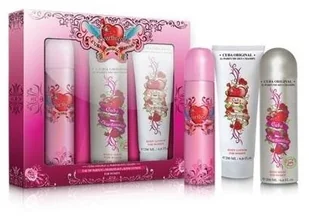Cuba Original Heartbreaker Zestaw woda perfumowana spray 100 ml dezodorant spray 200 ml balsam do ciała 200 ml ORIGINAL - Zestawy perfum damskich - miniaturka - grafika 2