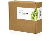 Nasiona i cebule - Click and Grow Mix sałat kapsułki z nasionami i substratem 9 szt - miniaturka - grafika 1