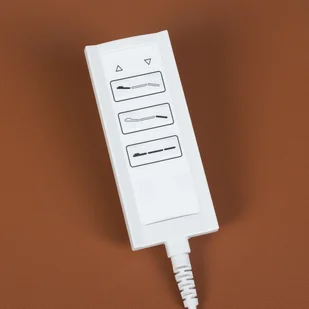 Beauty System Elektryczna leżanka SPA & Wellness BCH-2009 brąz BCH-2009/458-16 - Stoły i łóżka do masażu - miniaturka - grafika 7