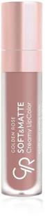 Golden Rose Soft &amp; Matte Creamy Lip Color - Matowa pomadka do ust w płynie - 104 GOLDWPL-WPL-03 - Szminki - miniaturka - grafika 2