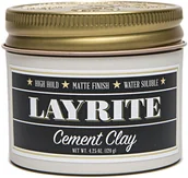 Pomada do włosów - Layrite CEMENT CLAY Pomada do Włosów 120 g - miniaturka - grafika 1