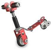 Klocki - Spin Master SPIN MECCANO ZESTAW DLA POCZĄTKUJĄCYCH HULAJNOGA 778988138430 - miniaturka - grafika 1