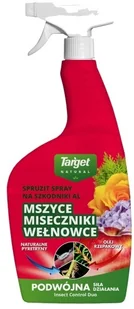 Target Spruzit AL Spray Na Szkodniki 1 l 102242 - Preparaty na chwasty i szkodniki - miniaturka - grafika 2