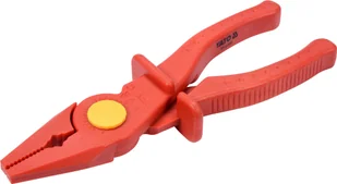 YATO IZOL.SZCZYPCE PŁASKIE Z TWORZ 200MM VDE YT-21191 YT-21191 - Kombinerki i obcęgi - miniaturka - grafika 2