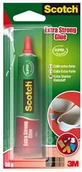 Kleje biurowe - Scotch 3M Klej w tubce (3030C12), extra mocny do wielu połączeń, 30ml, blister 3M-FS910052422 - miniaturka - grafika 1