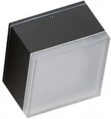 Lampy ogrodowe - AZZARDO APULIA AZ4338 downlight natynkowy 1x10W/LED IP54 AZ4338 - miniaturka - grafika 1