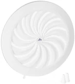 Kratki wentylacyjne - Awenta Kratka wentylacyjna 125 - miniaturka - grafika 1