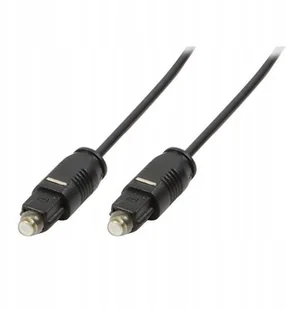 Logilink Kabel optyczny typu TOSLINK 2m CA1008 - Kable - miniaturka - grafika 2