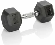 Hantle i ciężarki - Vivo Hantla Hexagonalna Vivo 7,5 kg 4562022 - miniaturka - grafika 1
