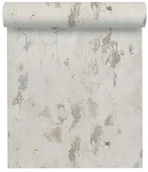 Tapety - A.S. Creation Tapeta Metropolitan 379544 szara winylowa na flizelinie - miniaturka - grafika 1