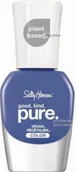 Lakiery do paznokci - Sally Hansen Good Kind Pure lakier Natural Spring 371 - miniaturka - grafika 1