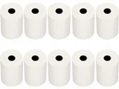 Papier do drukarek - Rolka termiczna do terminali płatniczych kas 57x25 - miniaturka - grafika 1