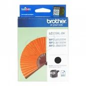 Tusze oryginalne - Brother Tusz Brother czarny LC129XLBK=LC-129XLBK, 2400 str. EXPBROABR0145 - miniaturka - grafika 1