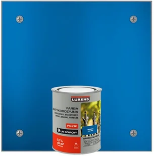 LUXENS Farba antykorozyjna ANTYKOROZJA LUXENS - Farby do metalu - miniaturka - grafika 23
