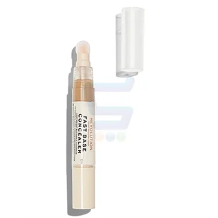 Makeup Revolution MAKE UP REVOLUTION Korektor pod oczy Fast Base Concealer C11, 4,5 ml 734340 - Korektory pod oczy - miniaturka - grafika 3