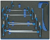 Inne - GEDORE Gedore śrubokręt odgięty kątowy zdanie w 2/4 CT moduł, 2005 CT2-DT 42 2005 CT2-DT 42 - miniaturka - grafika 1
