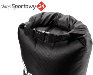 Meteor TORBA WODOODPORNA 2 L CZARN - Akcesoria turystyczne - miniaturka - grafika 2
