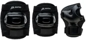 Ochraniacze - MARTES Ochraniacz MARTES GARDA BOY PROTECTOR SET 72997-BLACK - miniaturka - grafika 1