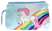 Akcesoria jeździeckie - Happyross Kosmetyczka UNICORN - 40641 - miniaturka - grafika 1